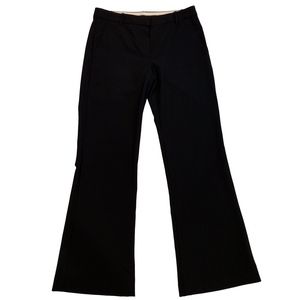 Theory Adelson Tailor Black Slack Pant 6